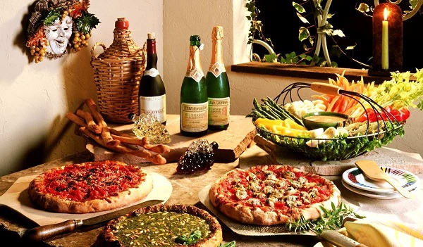 В Баку пройдет Неделя итальянской кухни